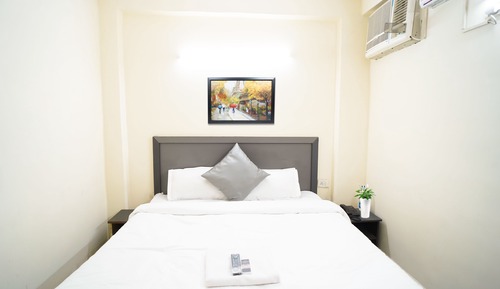 Chambre Double Deluxe