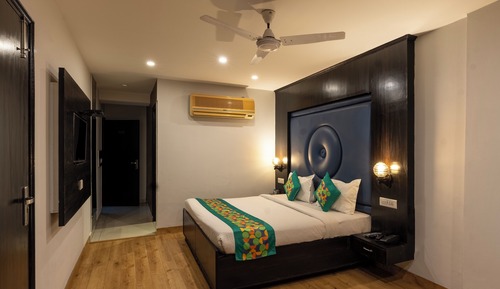 Chambre Double Deluxe