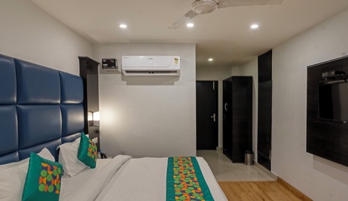Chambre Double Standard