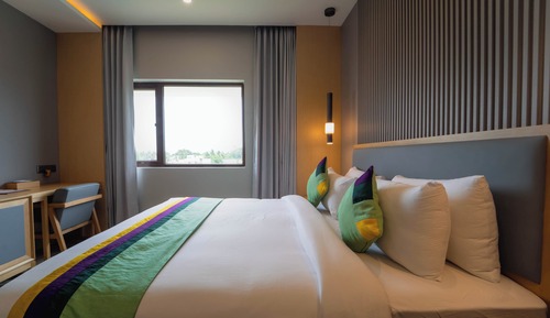 Chambre Deluxe