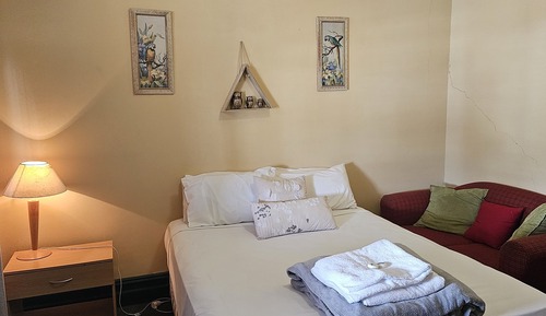 Chambre Double Standard, 1 lit double