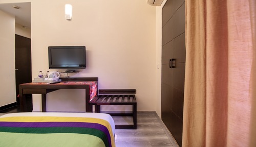 Chambre Standard Double ou avec lits jumeaux