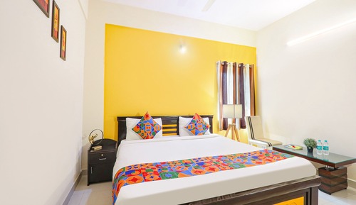 Chambre Deluxe