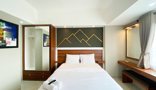 Appartement, 1 chambre