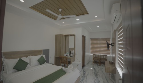 Chambre Simple Deluxe, 1 très grand lit