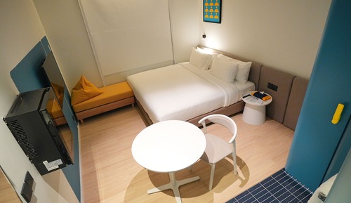 Chambre Double Affaires