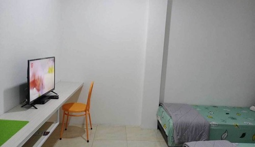 Chambre Supérieure avec lits jumeaux