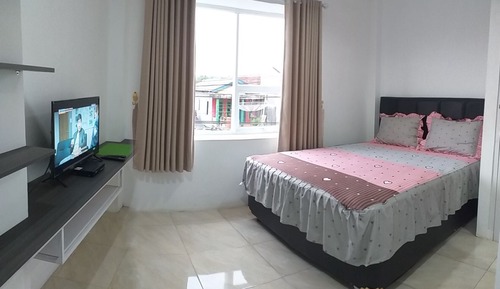 Chambre Double Deluxe