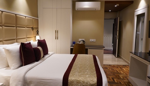 Chambre Deluxe (Deluxe Room)