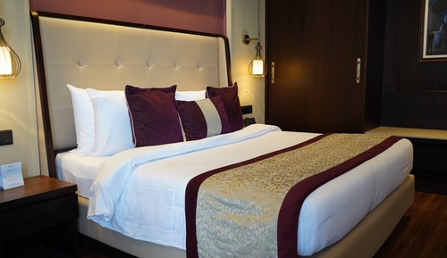 Chambre Premium, vue vallée (Premium Valley View Room)