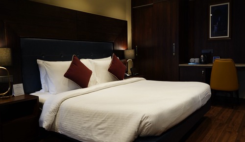 Chambre Deluxe (Deluxe Attic Room)