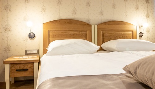 Chambre Double Premium, non-fumeurs, balcon