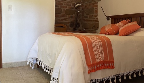Chambre Junior, 1 chambre, non-fumeurs, vue jardin