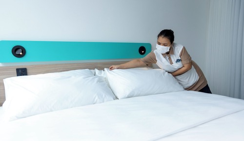Chambre Double Deluxe