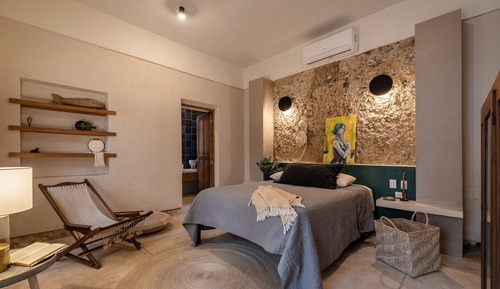 Chambre Deluxe, 1 grand lit