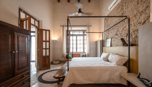 Chambre Classique, 1 très grand lit