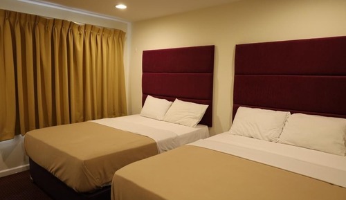 Chambre Double Deluxe