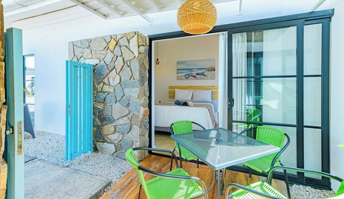 Villa Familiale, 2 chambres