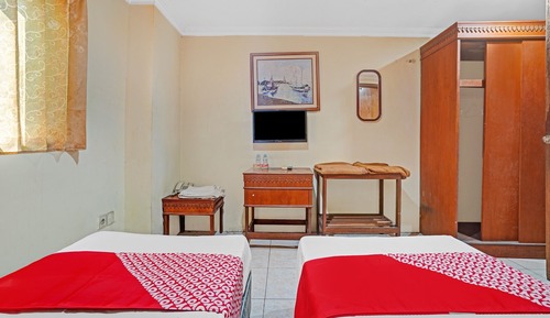Chambre Simple Standard