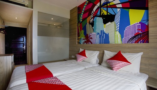 Chambre Double Deluxe