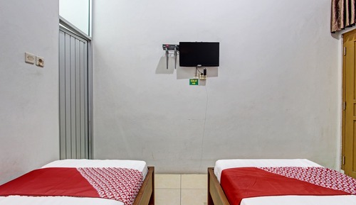 Chambre Deluxe avec lits jumeaux