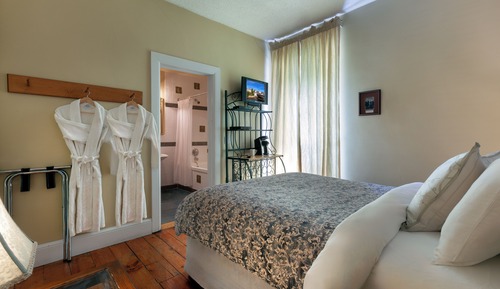 Chambre Confort, 1 grand lit