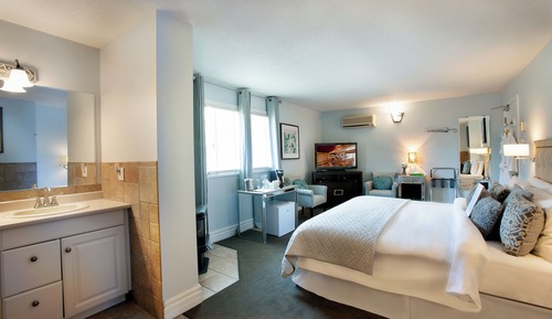 Chambre Luxe, 1 très grand lit