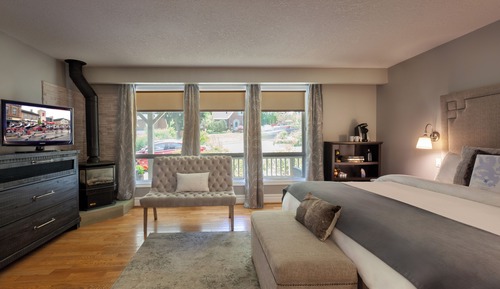 Chambre Luxe