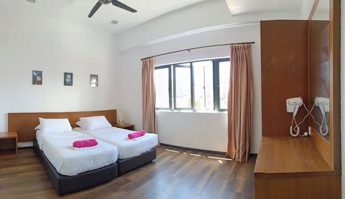 Appartement Deluxe, 3 chambres, vue montagne, côté montagne