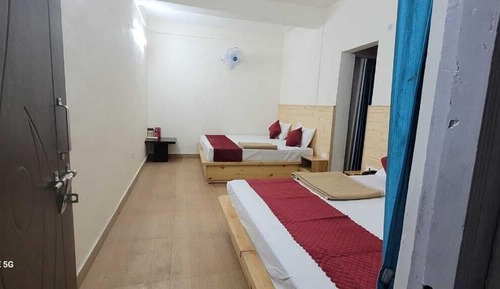 Chambre Familiale