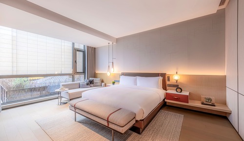 Suite Premium, 1 très grand lit