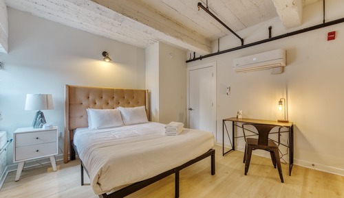 Appartement, 2 chambres