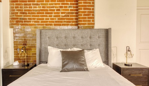 Appartement, 2 chambres, 2 salles de bains