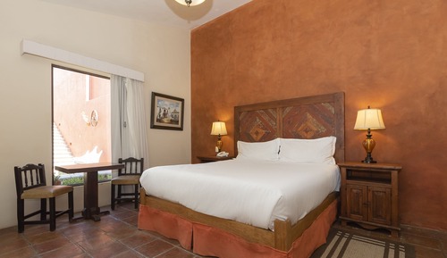 Chambre Supérieure