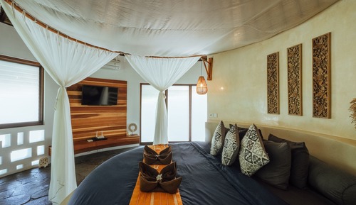 Villa, 1 chambre