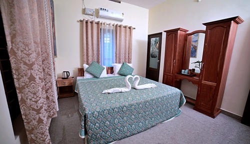 Chambre Double Deluxe