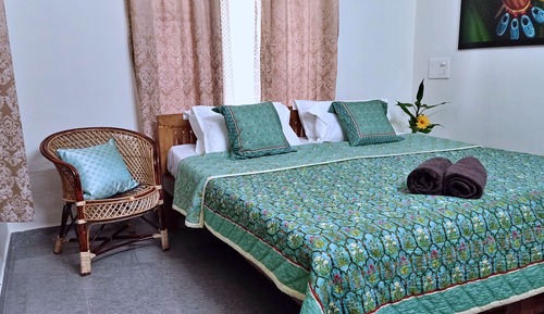 Chambre Double Confort