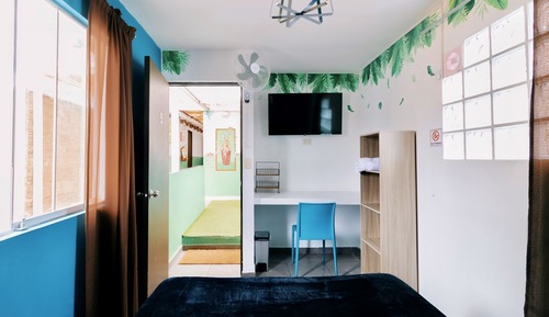 Chambre Double Classique
