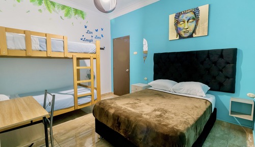 Chambre Double Confort