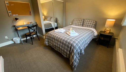 Chambre Tradition, 1 lit double, non-fumeurs