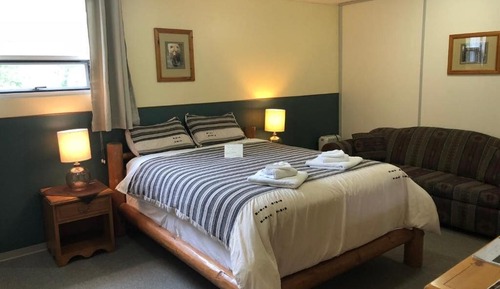 Chambre Classique, 1 grand lit, non-fumeurs