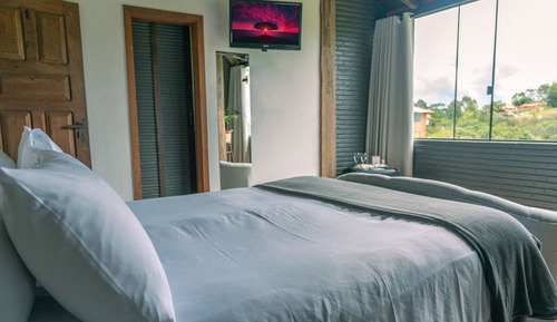 Chambre Double Deluxe
