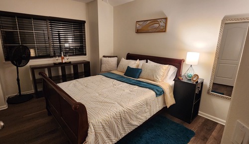 Chambre « Premier », 1 grand lit