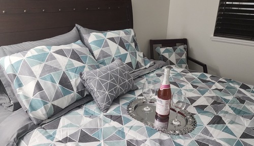 Chambre Deluxe, 1 grand lit