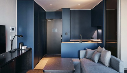 Chambre Double « Premier »
