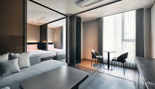 Chambre Triple « Premier »