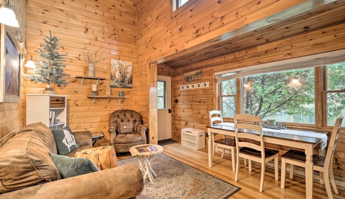 Maison (2 Bedrooms)