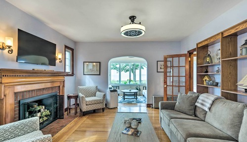 Maison (3 Bedrooms)