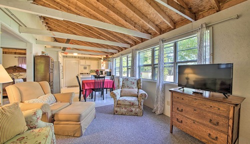 Cottage (2 Bedrooms)