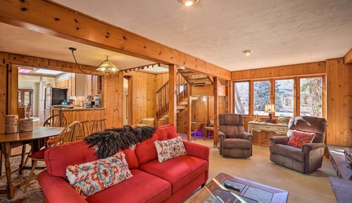 Maison (3 Bedrooms)